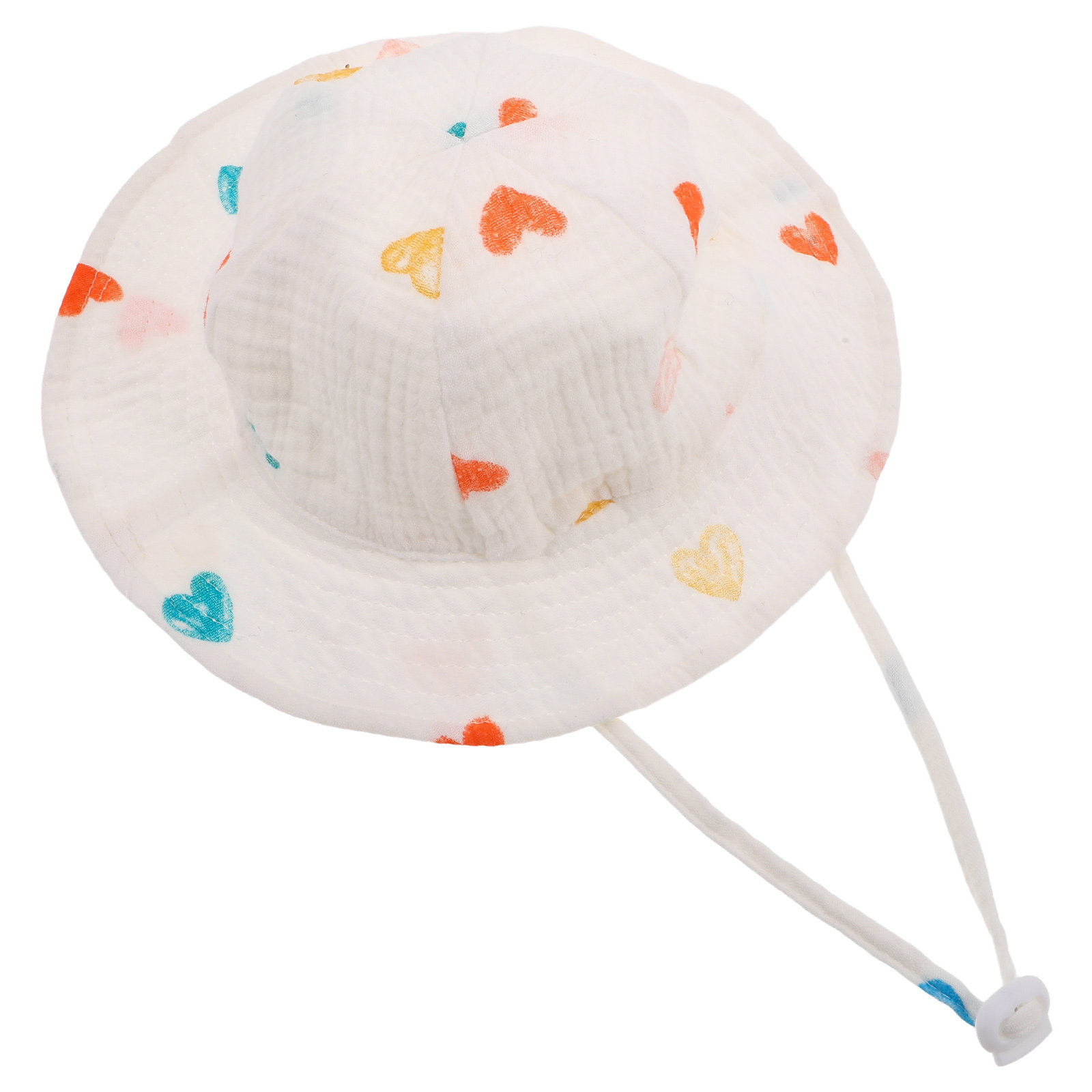 Hat Cotton Soft Breathable Inf - Bucket Hat Cotton recension och pris