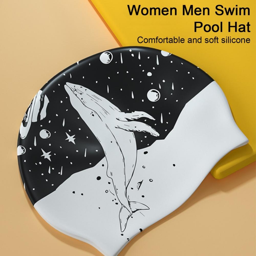 Not Too Tight Double-sided Pri - Swim Hat Silicone recension och pris