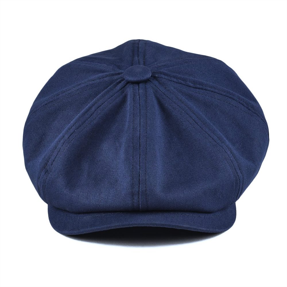 BOTVELA Newsboy Cap Men's Twil - Dad Hat Cotton recension och pris