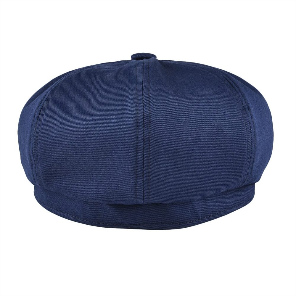BOTVELA Newsboy Cap Men's Twil - Dad Hat Cotton recension och pris