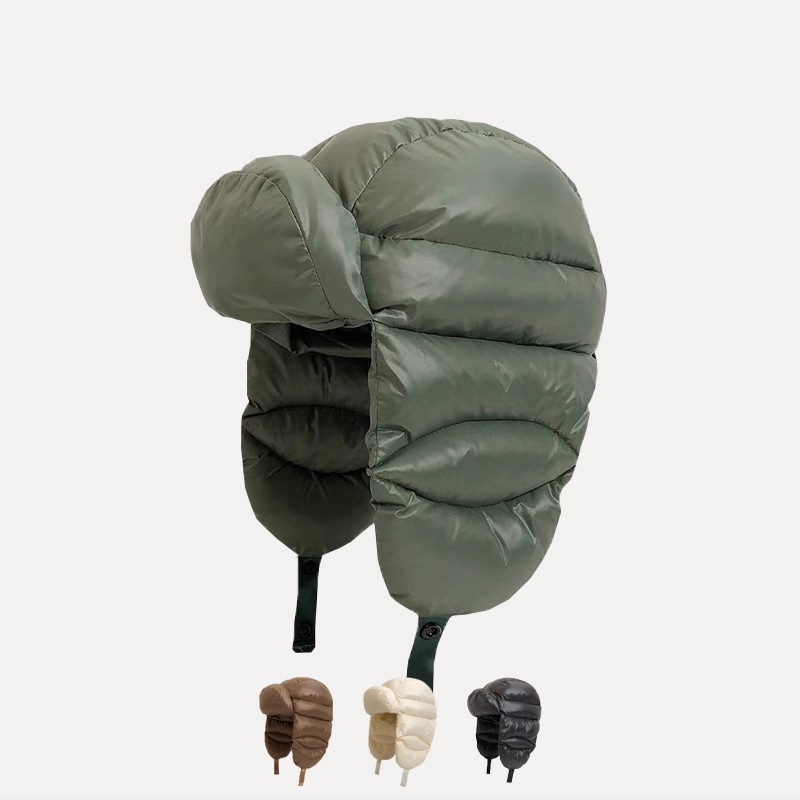Men's Waterproof Winter Hats,  - Winter Trapper Hat recension och pris