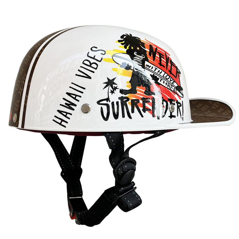 High quality ABS baseball cap  - Baseball Cap Structured recension och pris