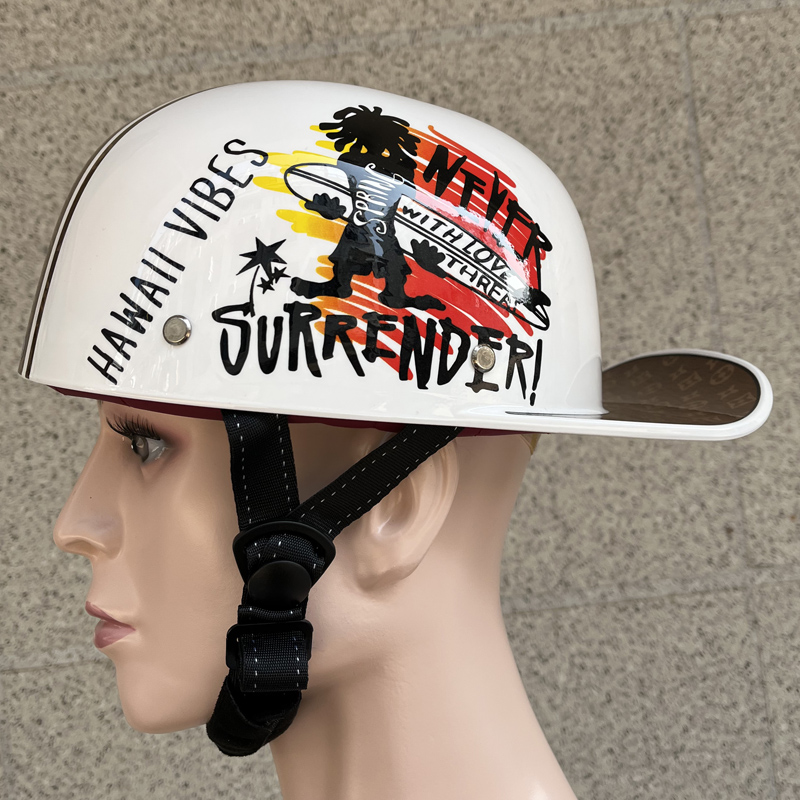 High quality ABS baseball cap  - Baseball Cap Structured recension och pris