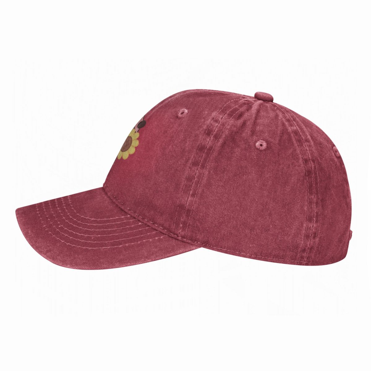 Washed Men's Baseball Cap Sunf - Golf Cap Dad recension och pris