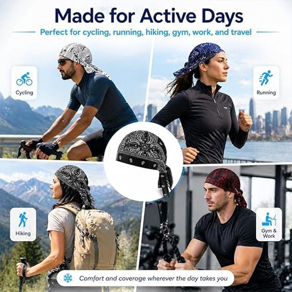 Lightweight Breathable Hijab C - Running Cap Lightweight recension och pris