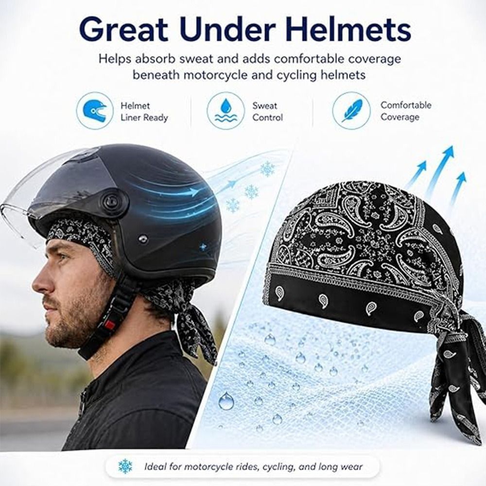 Lightweight Breathable Hijab C - Running Cap Lightweight recension och pris