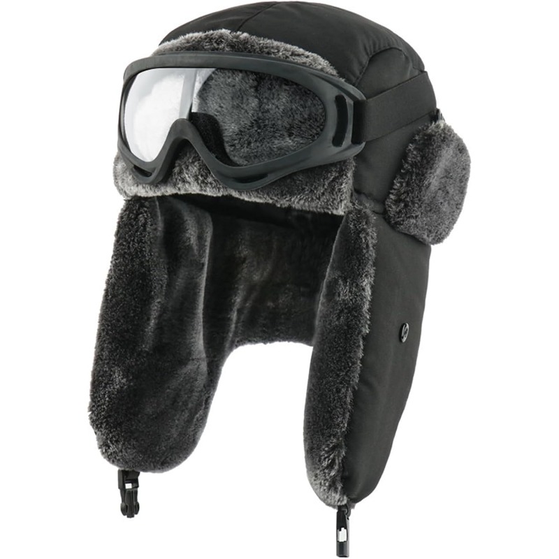 Snow Ski Army Military Ushanka - Trapper Hat Ear Flap recension och pris