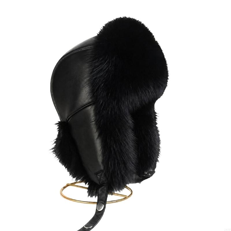 2025 New Faux Furs Trapper Hat - Winter Trapper Hat recension och pris