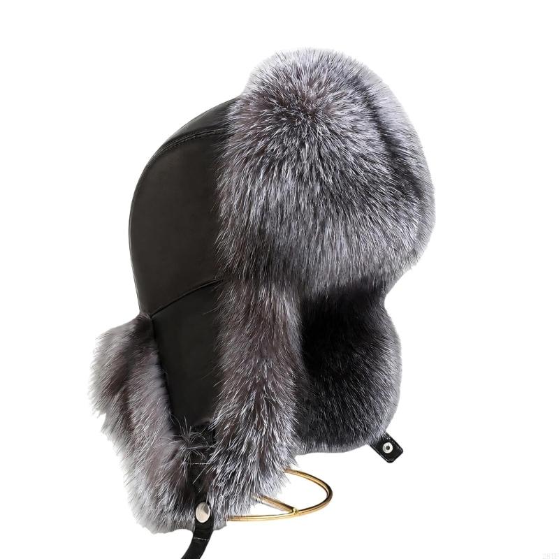 2025 New Faux Furs Trapper Hat - Winter Trapper Hat recension och pris