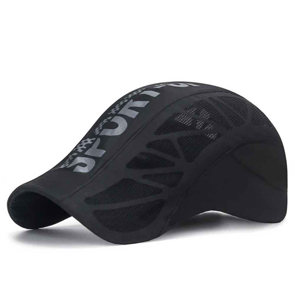 New Breathable Men Quick Dry H - Newsboy Cap Ivy recension och pris