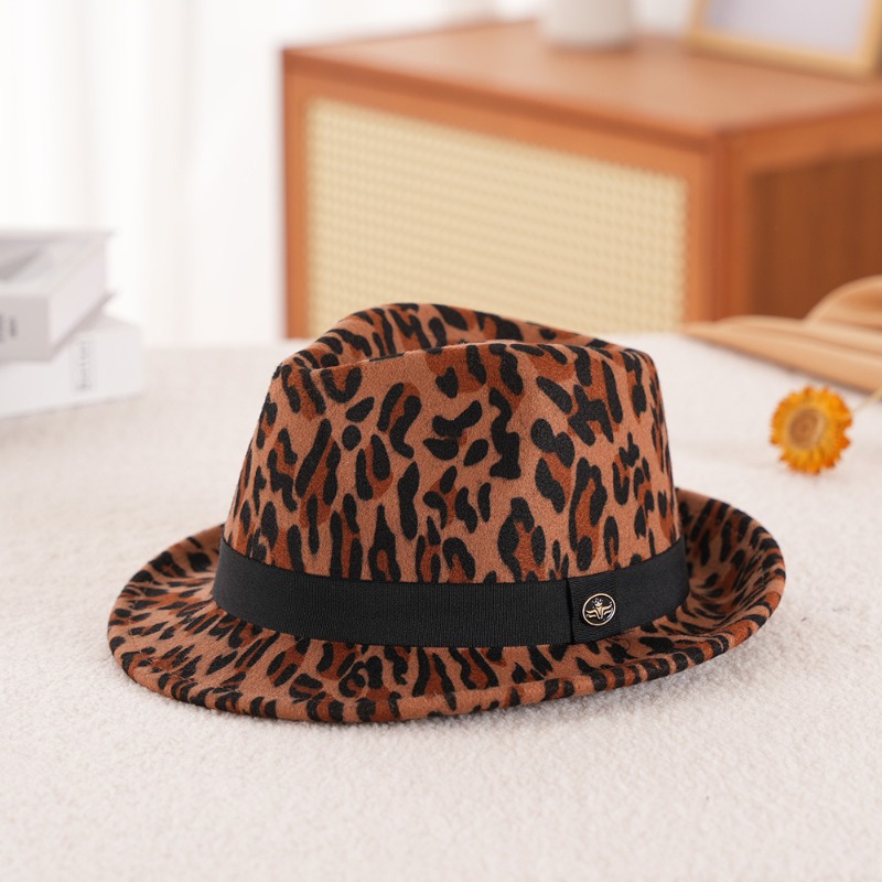 2026 Dragon Phoenix Wool Felt  - Fedora Hat Wool recension och pris