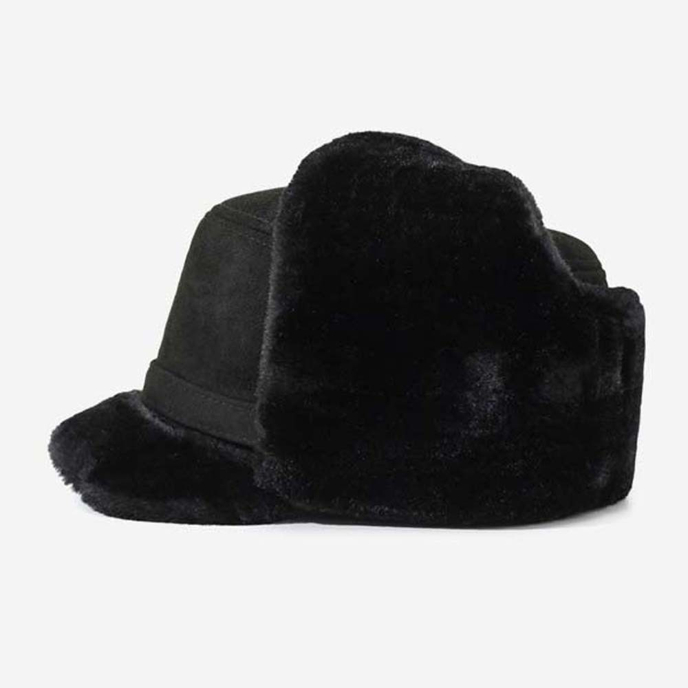 Windproof Mens Cap Thickened W - Trapper Hat Ear Flap recension och pris
