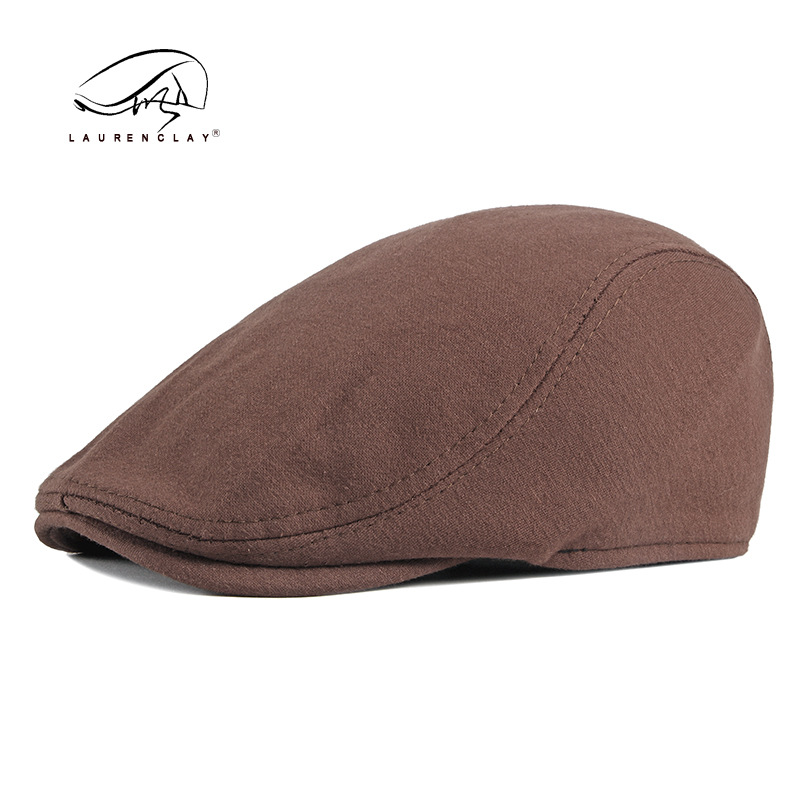 Women's Men's Cotton Newsboy F - Dad Hat Cotton recension och pris
